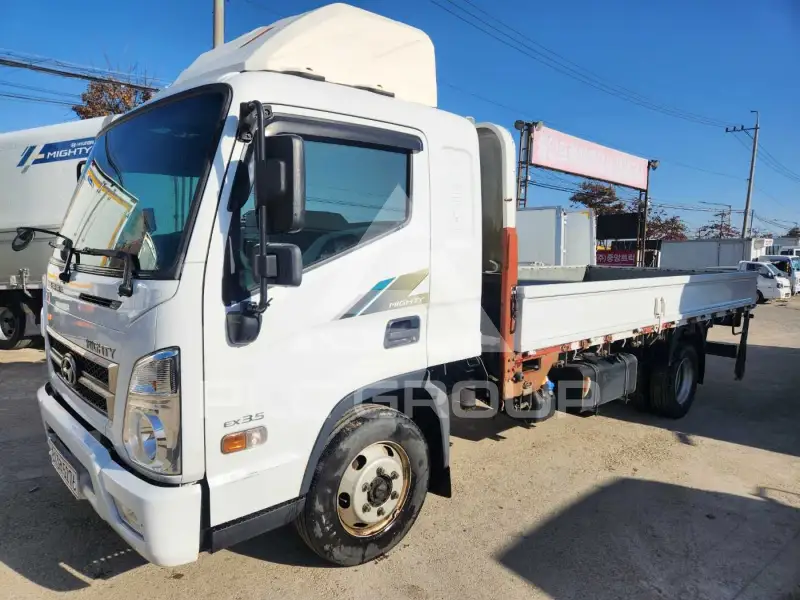 2021 Hyundai Mighty
