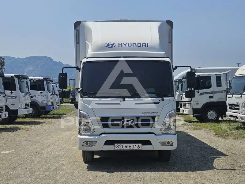 2021 Hyundai Mighty