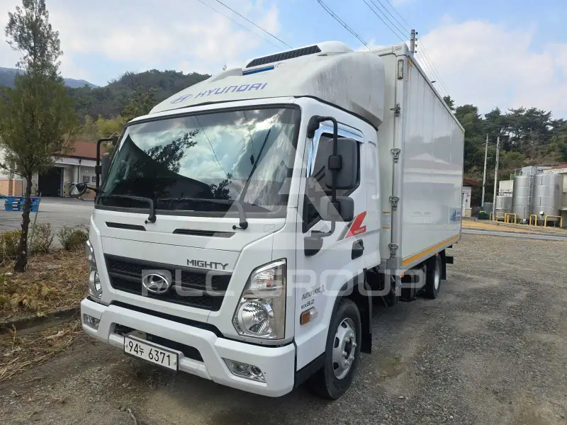 2021 Hyundai Mighty