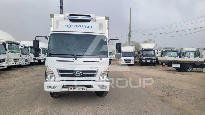 2021 Hyundai Mighty