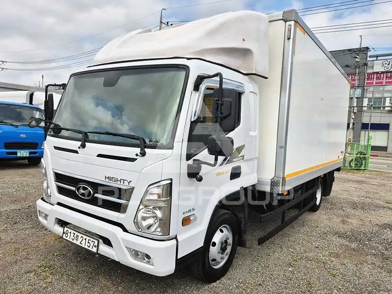2021 Hyundai Mighty