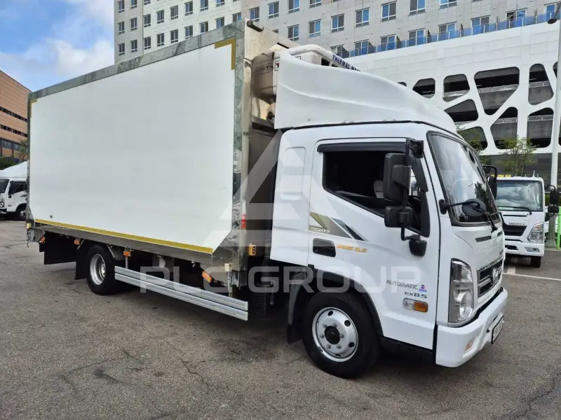 2021 Hyundai Mighty