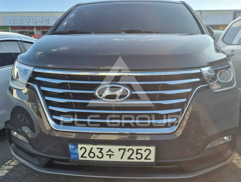 2021 Hyundai Starex