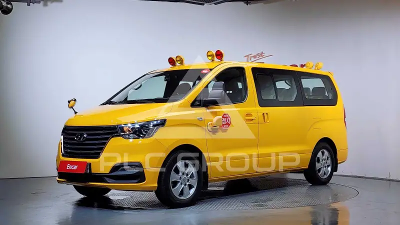 2021 Hyundai Starex