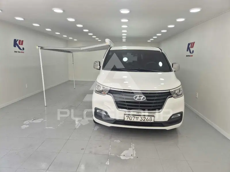 2021 Hyundai Starex