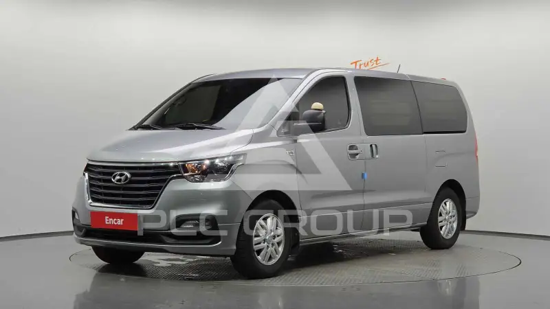 2021 Hyundai Starex