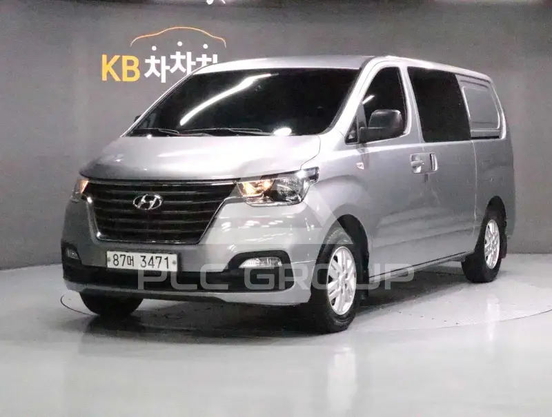 2021 Hyundai Starex