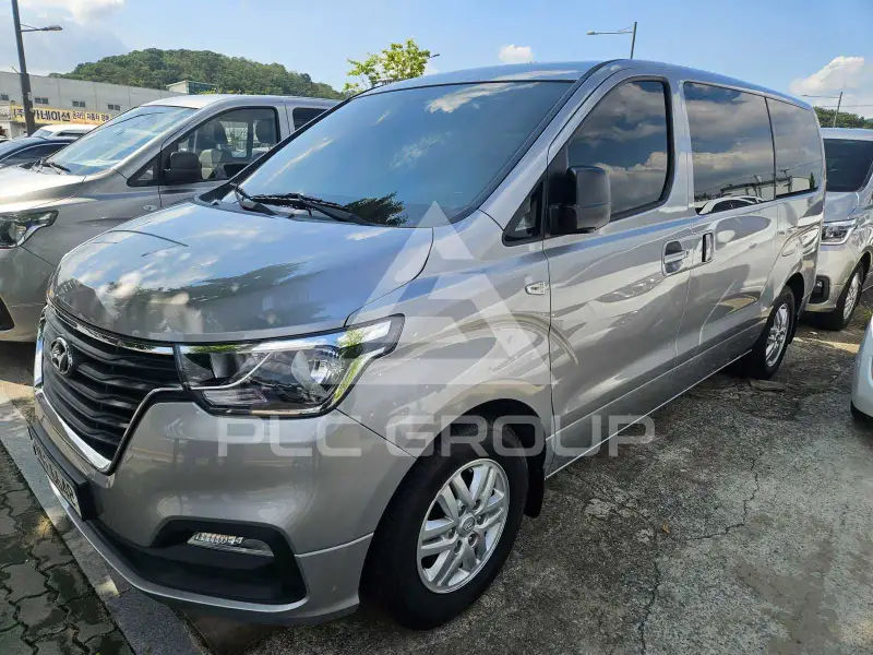 2021 Hyundai Starex