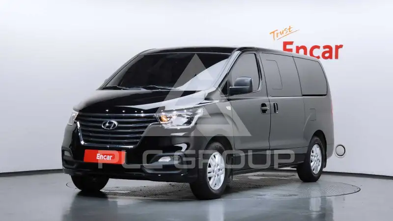 2021 Hyundai Starex