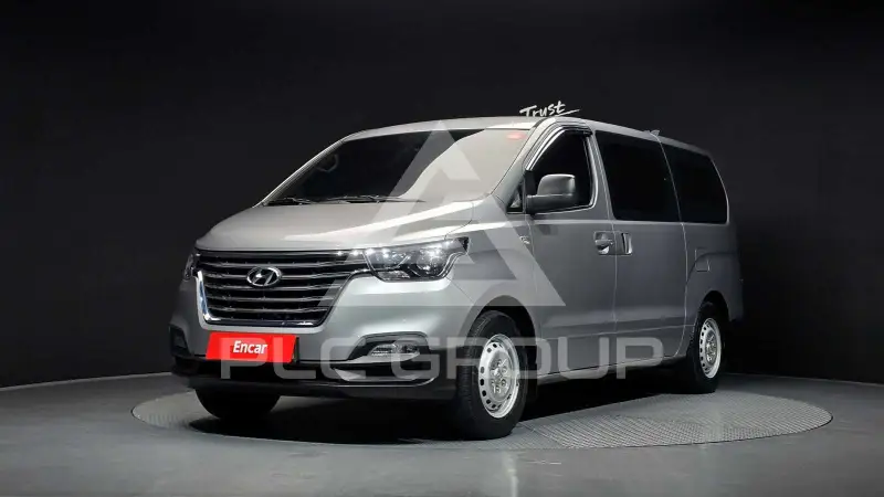 2021 Hyundai Starex