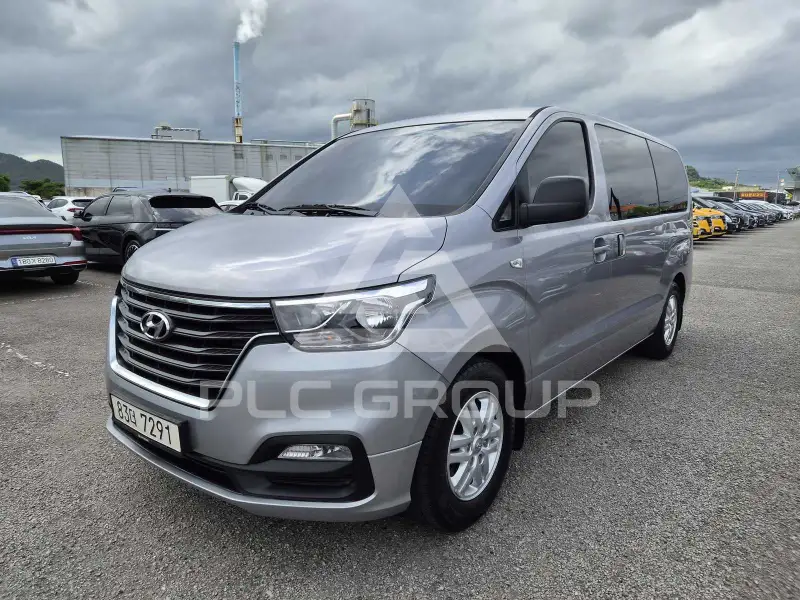 2021 Hyundai Starex