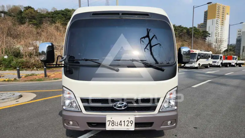 2021 Hyundai Country