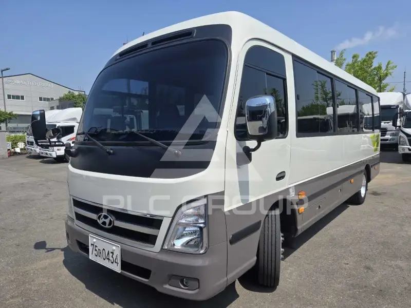 2021 Hyundai Country