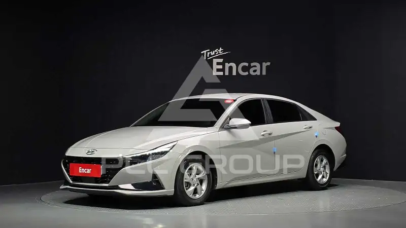 2021 Hyundai Avante