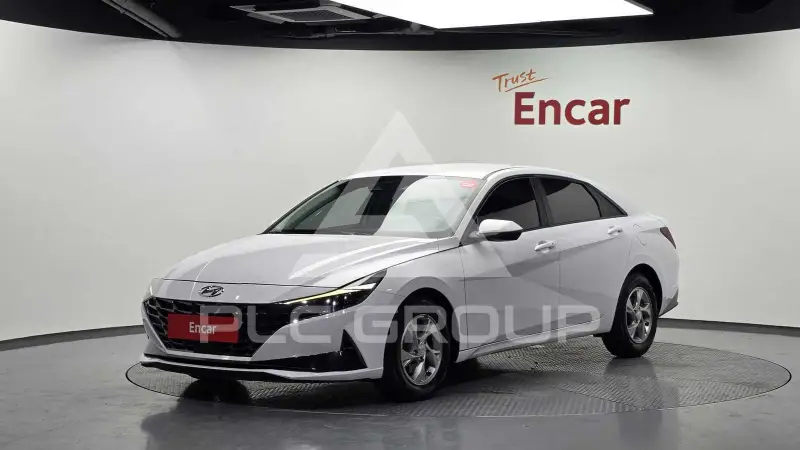 2021 Hyundai Avante