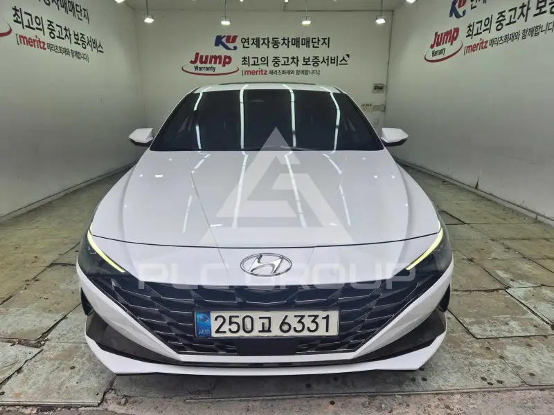 2021 Hyundai Avante
