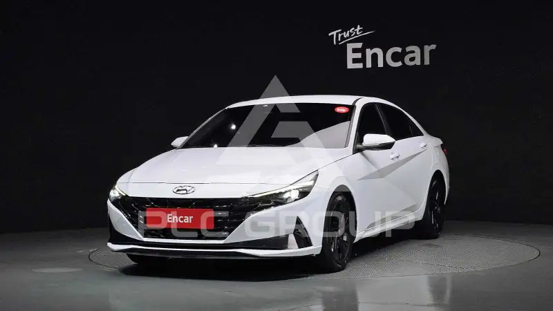 2021 Hyundai Avante