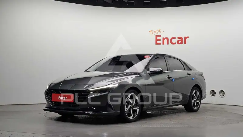 2021 Hyundai Avante