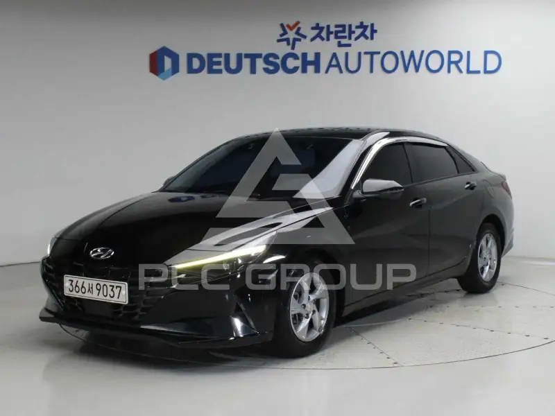 2021 Hyundai Avante