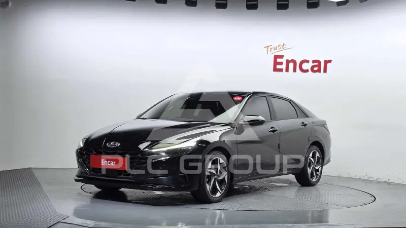 2021 Hyundai Avante
