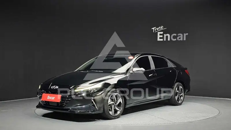 2021 Hyundai Avante