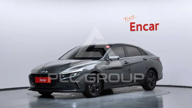 2021 Hyundai Avante