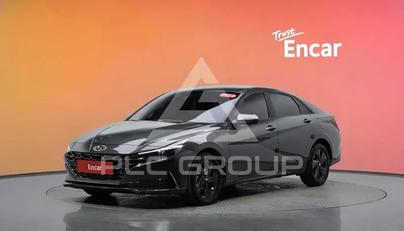 2021 Hyundai Avante