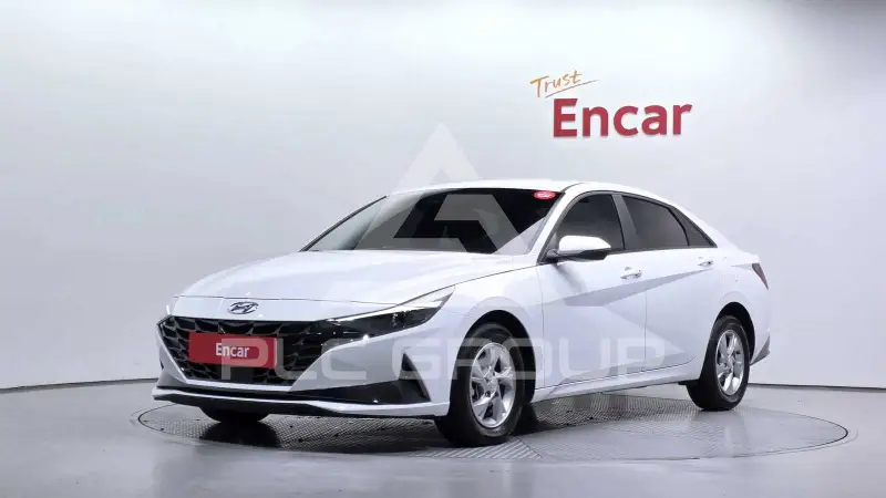 2021 Hyundai Avante