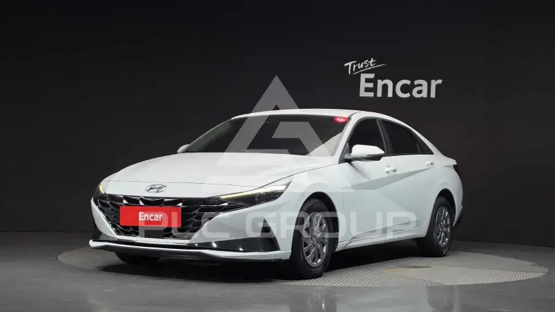 2021 Hyundai Avante