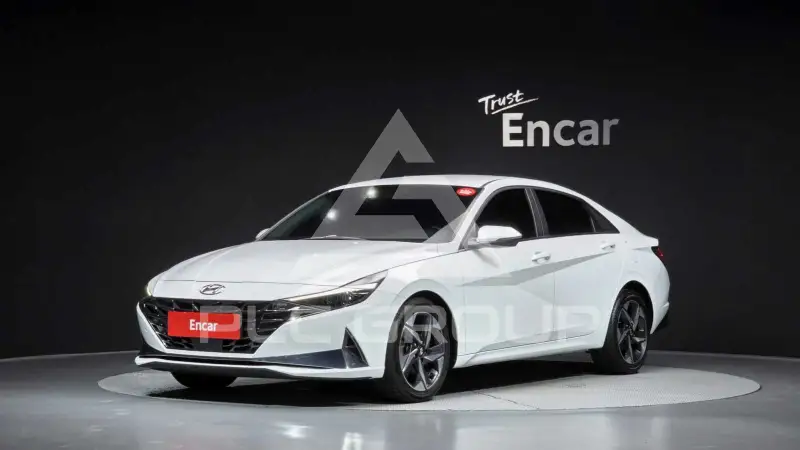 2021 Hyundai Avante