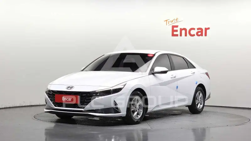 2021 Hyundai Avante