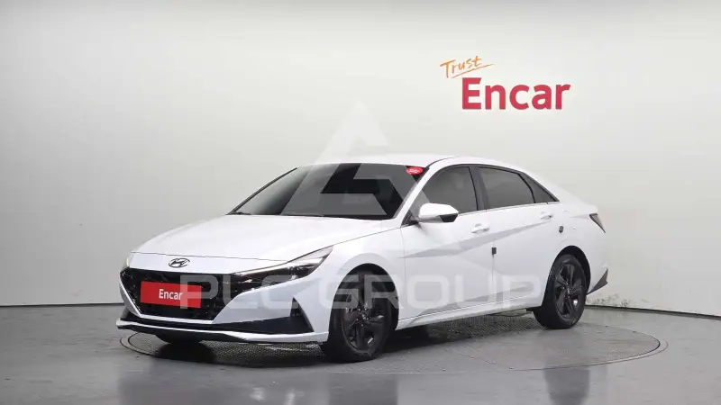 2021 Hyundai Avante