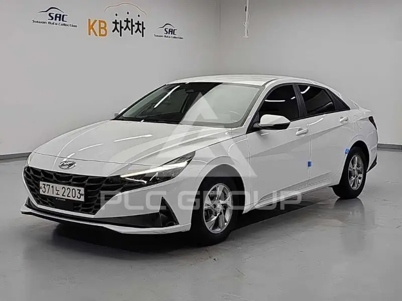 2021 Hyundai Avante