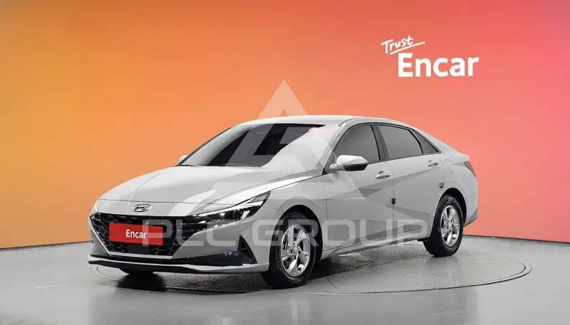 2021 Hyundai Avante