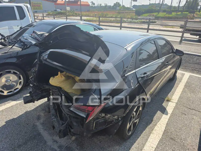 2021 Hyundai Avante