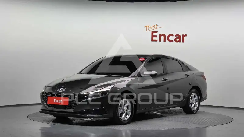 2021 Hyundai Avante
