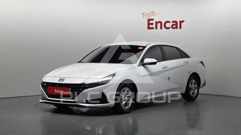2021 Hyundai Avante