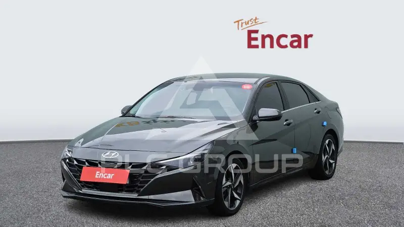 2021 Hyundai Avante