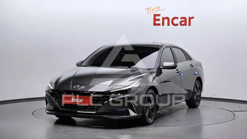 2021 Hyundai Avante