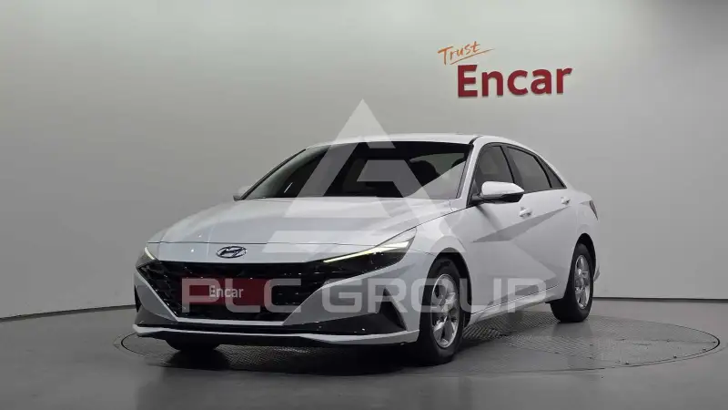 2021 Hyundai Avante
