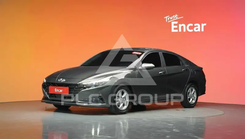 2021 Hyundai Avante