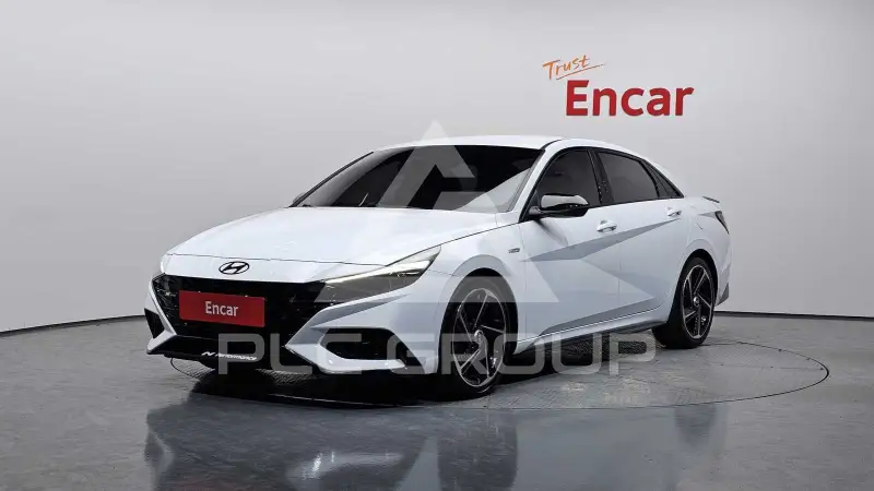 2021 Hyundai Avante