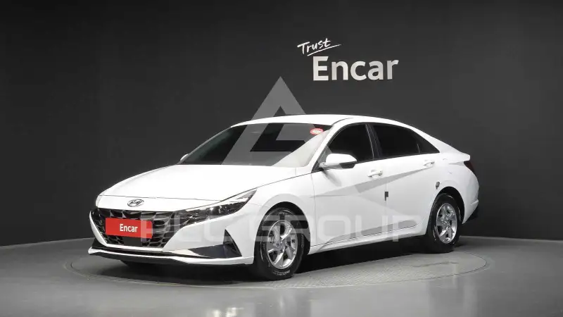 2021 Hyundai Avante