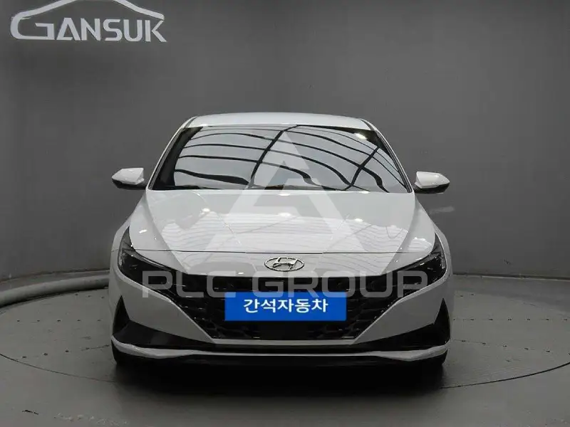 2021 Hyundai Avante