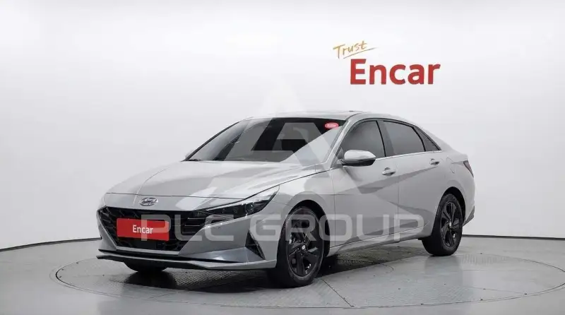 2021 Hyundai Avante