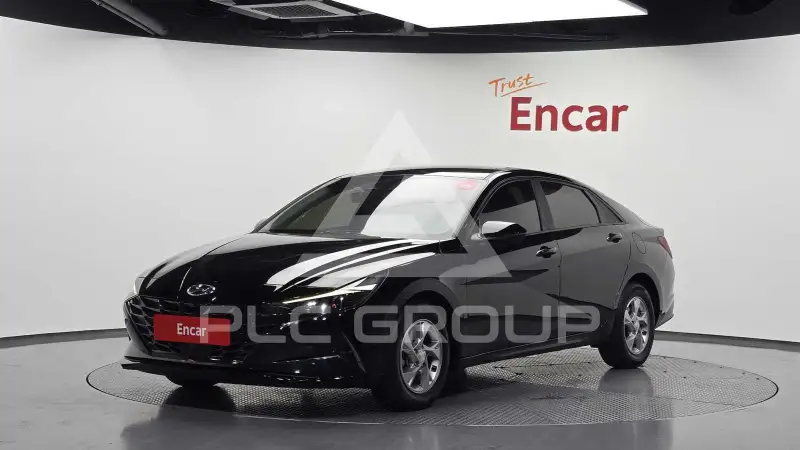 2021 Hyundai Avante