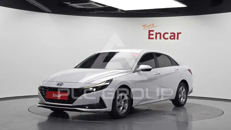 2021 Hyundai Avante