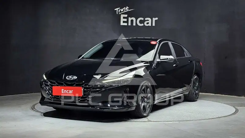 2021 Hyundai Avante