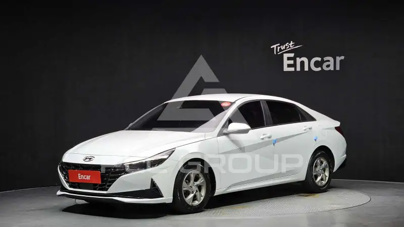 2021 Hyundai Avante