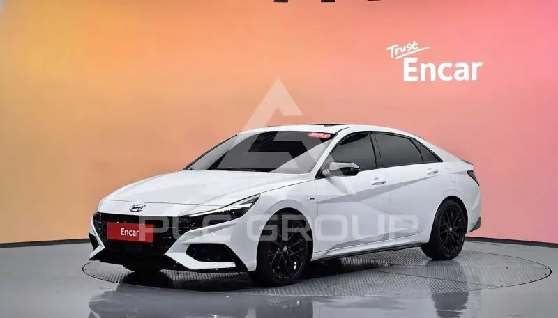 2021 Hyundai Avante
